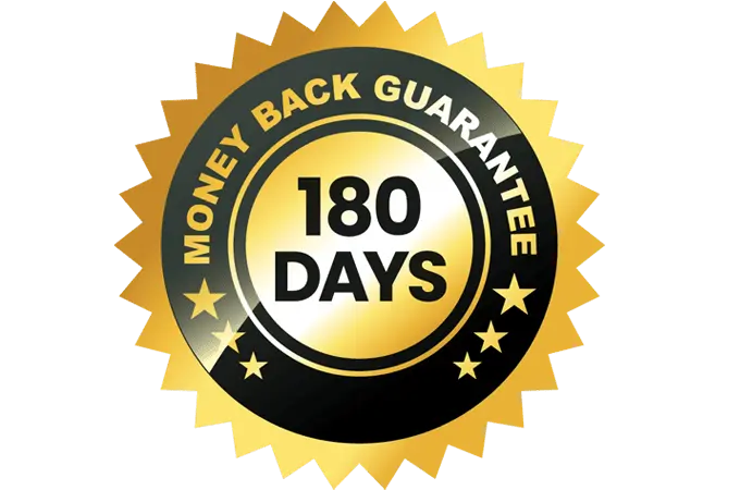phytocet 180 days money back guarantee